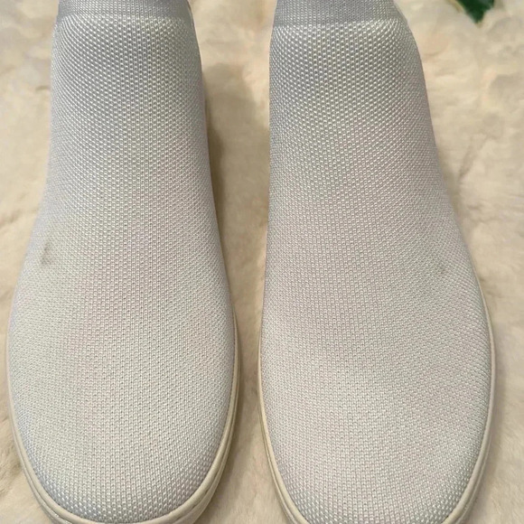 Rothy's The Chelsea Hi Top Sneaker Shoes women’s size 11/42 - Picture 4 of 16